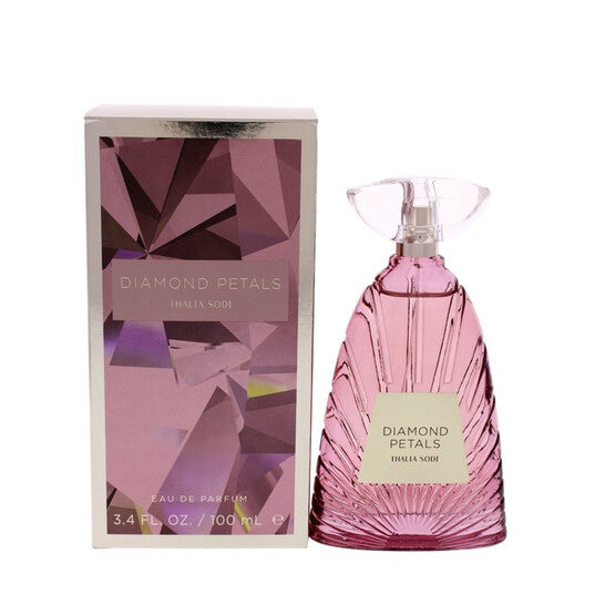 Thalia Sodi Diamond Petals Eau De Parfum Spray 3.4 oz - Luxurious Fragrance Available Online in Hong Kong & China