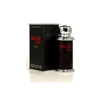 Yves De Sistelle Thallium Black by Yves De Sistelle EDT Spray 3.4 oz - Luxurious Fragrance Available Online in Hong Kong & China