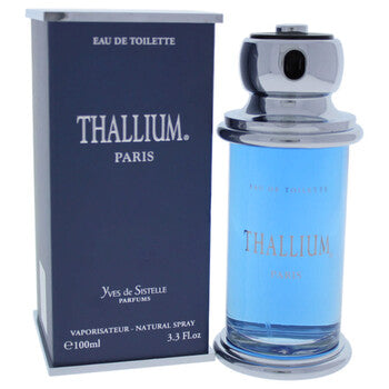 Jacques Evard Thallium by Jacques Evard EDT Spray 3.4 oz (m) - Luxurious Fragrance Available Online in Hong Kong & China