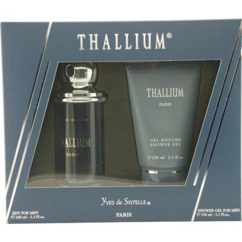 Yves De Sistelle Thallium by Yves De Sistelle Set (Wholesale) - Luxurious Fragrance Available Online in Hong Kong & China