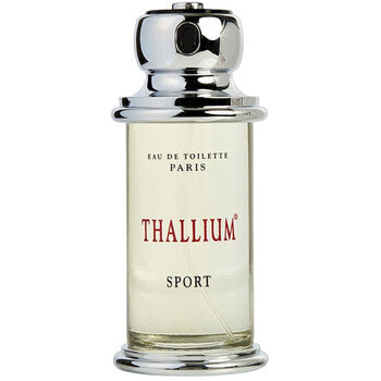 Yves De Sistelle Thallium Sport by Yves De Sistelle EDT Spray 3.4 oz - Luxurious Fragrance Available Online in Hong Kong & China
