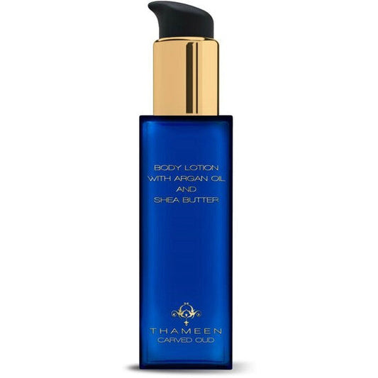 Thameen Carved Oud Lotion 3.4 oz Fragrances (Wholesale) - Luxurious Fragrance Available Online in Hong Kong & China