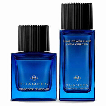 Thameen Ladies Peacock Throne Gift Set - Luxurious Fragrance Available Online in Hong Kong & China