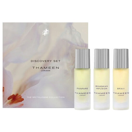 Thameen Mini Set Gift Set Fragrances - Luxurious Fragrance Available Online in Hong Kong & China