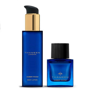 Thameen Unisex Amber Room 2pc Gift Set - Luxurious Fragrance Available Online in Hong Kong & China