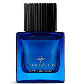 Thameen Unisex Carved Oud Extrait de Parfum 3.4 oz - Luxurious Fragrance Available Online in Hong Kong & China