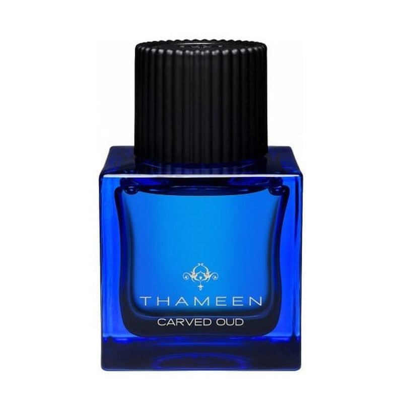 Thameen Unisex Carved Oud Extrait de Parfum Spray 1.7 oz (Tester) Fragrances - Luxurious Fragrance Available Online in Hong Kong & China