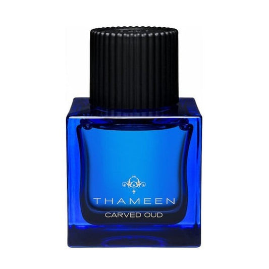 Thameen Unisex Carved Oud Extrait de Parfum Spray 1.7 oz (Tester) Fragrances - Luxurious Fragrance Available Online in Hong Kong & China