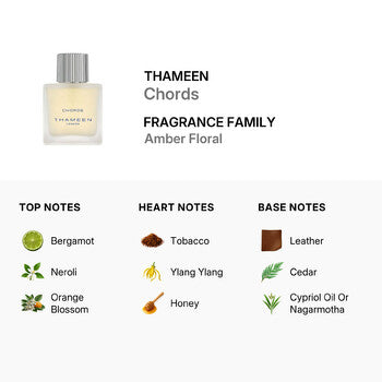 Thameen Unisex Chords Extrait de Parfum Spray 3.38 oz (Tester) Fragrances  (Wholesale) - Luxurious Fragrance Available Online in Hong Kong & China