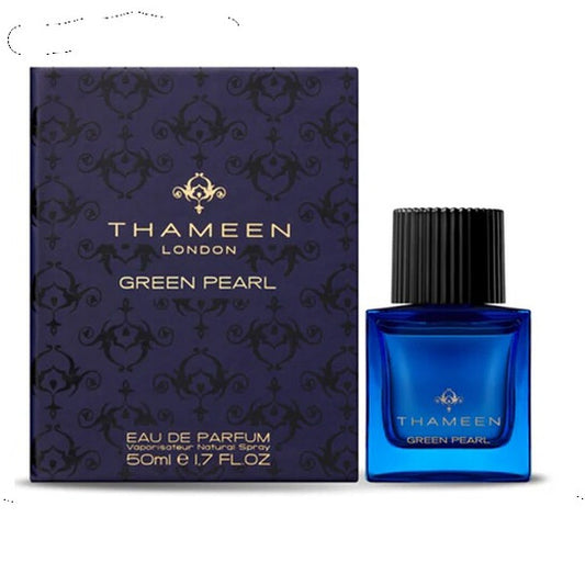 Thameen Unisex Green Pearl Extrait de Parfum Spray 1.7 oz (Tester) Fragrances - Luxurious Fragrance Available Online in Hong Kong & China