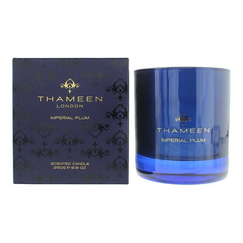 Thameen Unisex Imperial Plum 8.8 oz Scented Candle (Wholesale) - Luxurious Fragrance Available Online in Hong Kong & China