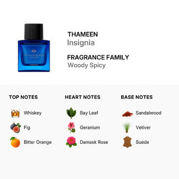 Thameen Unisex Insignia Extrait de Parfum Spray 1.69 oz (Tester) Fragrances  (Wholesale) - Luxurious Fragrance Available Online in Hong Kong & China