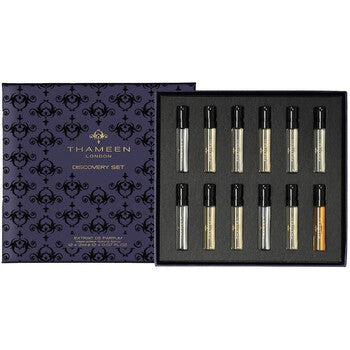 Thameen Unisex Mini Set Gift Set - Luxurious Fragrance Available Online in Hong Kong & China