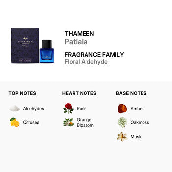Thameen Unisex Patiala Extrait de Parfum 1.7 oz (Wholesale) - Luxurious Fragrance Available Online in Hong Kong & China
