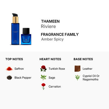 Thameen Unisex Riviere 2pc Gift Set (Wholesale) - Luxurious Fragrance Available Online in Hong Kong & China