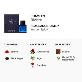 Thameen Unisex Riviere Extrait De Parfum 1.7 oz - Luxurious Fragrance Available Online in Hong Kong & China