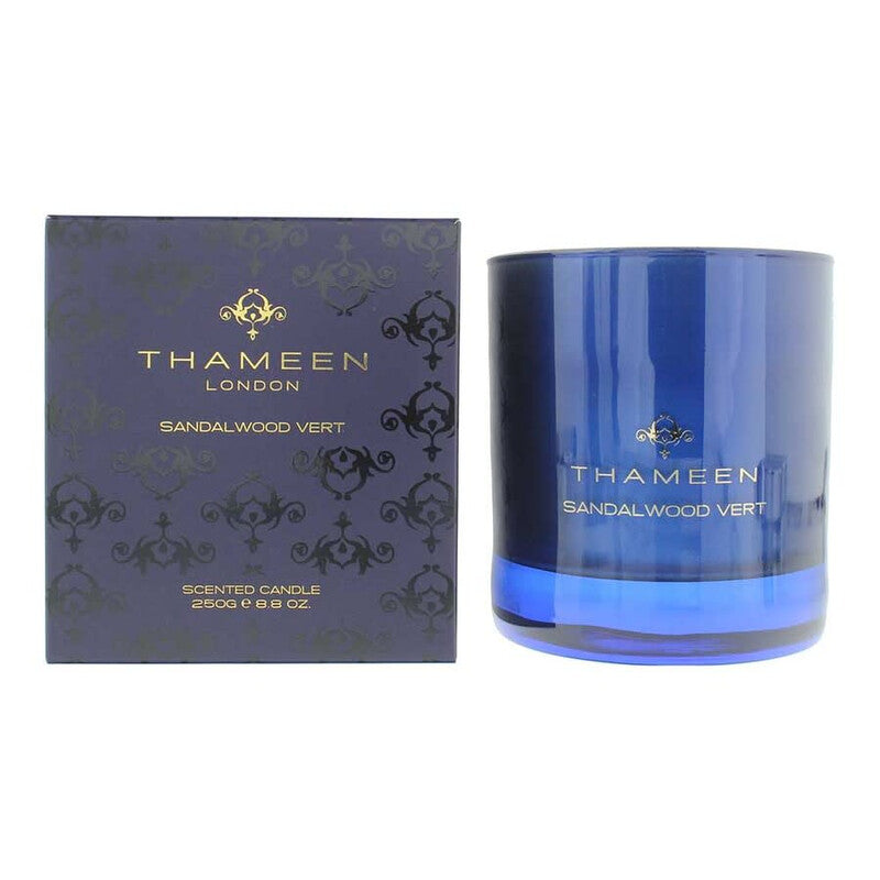Thameen Unisex Sandalwood Vert 8.8 oz Scented Candle (Wholesale) - Luxurious Fragrance Available Online in Hong Kong & China