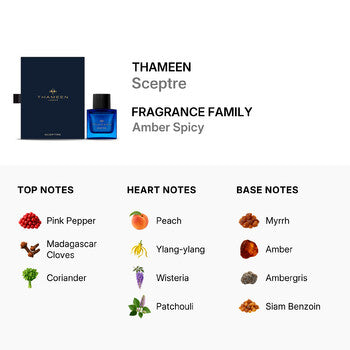 Thameen Unisex Sceptre  Extrait de Parfum 1.7 oz (Wholesale) - Luxurious Fragrance Available Online in Hong Kong & China