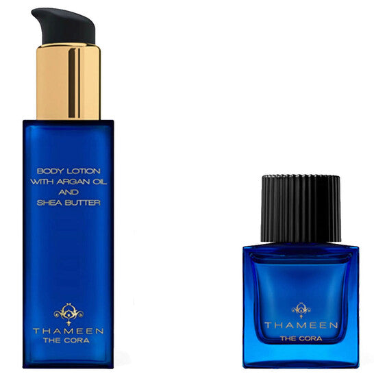 Thameen Unisex The Cora Gift Set Fragrances (Wholesale) - Luxurious Fragrance Available Online in Hong Kong & China