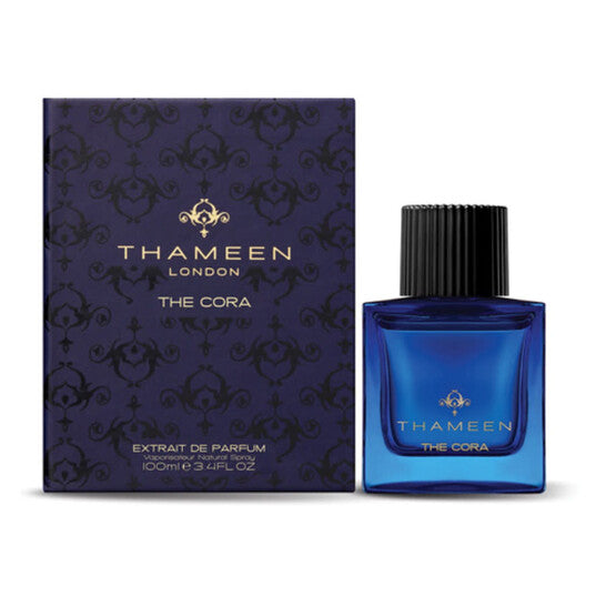 Thameen Unisex The Cora Extrait de Parfum 3.4 oz Fragrances (Wholesale) - Luxurious Fragrance Available Online in Hong Kong & China