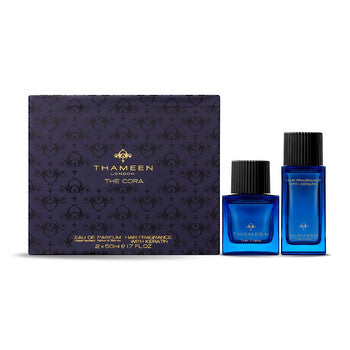 Thameen Unisex The Cora Gift Set - Luxurious Fragrance Available Online in Hong Kong & China