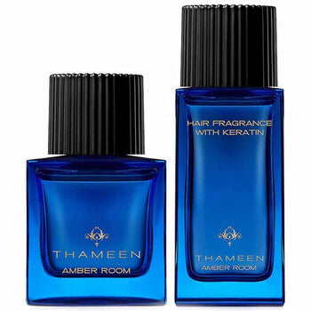 Thameen Unisex Treasure Collection Amber Room Gift Set - Luxurious Fragrance Available Online in Hong Kong & China