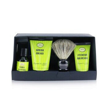 The Art Of Shaving Men's The Four Elements of The Perfect Shave Set with Bag Gift Set Sets (Wholesale) - Luxurious Fragrance Available Online in Hong Kong & China