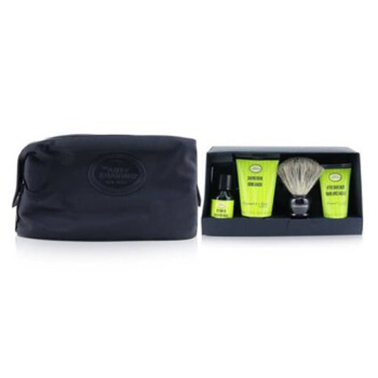 The Art Of Shaving Men's The Four Elements of The Perfect Shave Set with Bag Gift Set Sets (Wholesale) - Luxurious Fragrance Available Online in Hong Kong & China