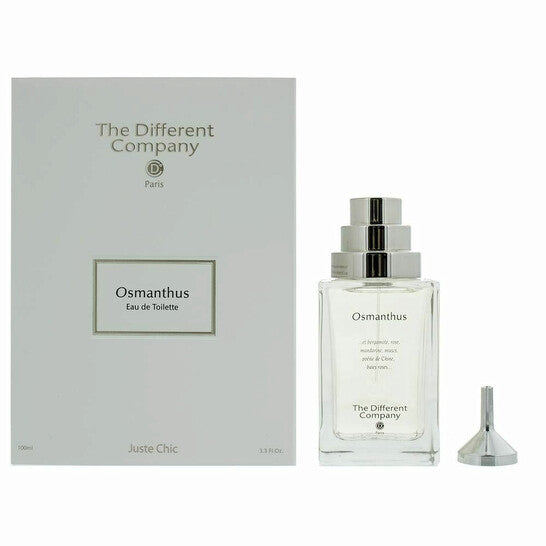 The Different Company Unisex Osmanthus EDT Spray 3.4 oz Fragrances (Wholesale) - Luxurious Fragrance Available Online in Hong Kong & China