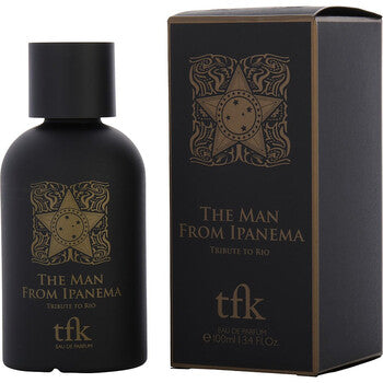The Fragrance Kitchen Men's The Man From Ipanema EDP Spray 3.4 oz - Luxurious Fragrance Available Online in Hong Kong & China