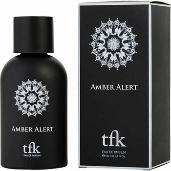 The Fragrance Kitchen Unisex Amber Alert EDP 3.4 oz Fragrances (Wholesale) - Luxurious Fragrance Available Online in Hong Kong & China