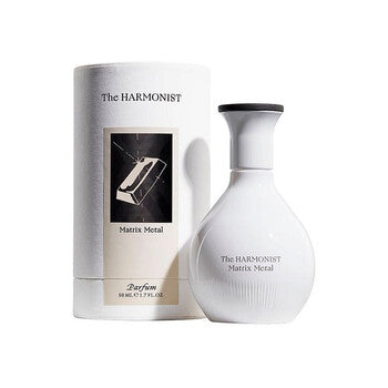 The Harmonist Unisex Matrix Metal Parfum 1.7 oz Fragrances (Wholesale) - Luxurious Fragrance Available Online in Hong Kong & China