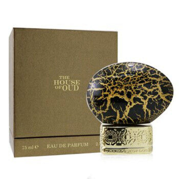 The House Of Oud Men's Blessing Silence EDP Spray 2.5 oz Fragrances (Wholesale) - Luxurious Fragrance Available Online in Hong Kong & China