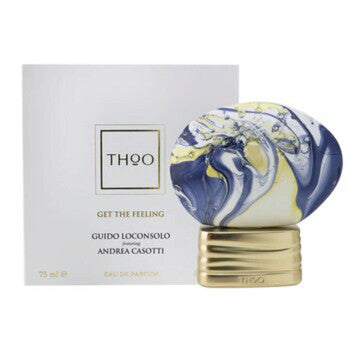The House Of Oud Men's Get The Feeling EDP Spray 2.5 oz Fragrances (Wholesale) - Luxurious Fragrance Available Online in Hong Kong & China