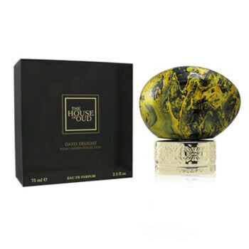 The House Of Oud Unisex Dates Delight EDP Spray 2.5 oz - Luxurious Fragrance Available Online in Hong Kong & China