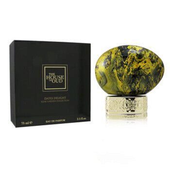 The House Of Oud Unisex Dates Delight EDP Spray 2.5 oz Fragrances (Wholesale) - Luxurious Fragrance Available Online in Hong Kong & China