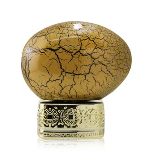 The House Of Oud Unisex Golden Powder EDP Spray 2.5 oz - Luxurious Fragrance Available Online in Hong Kong & China