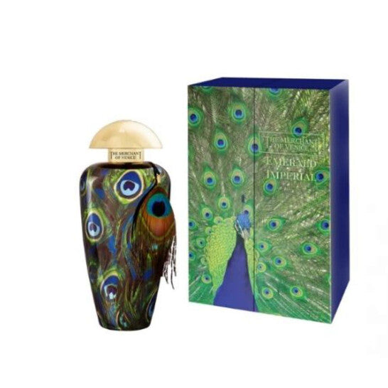 The Merchant Of Venice Ladies Imperial Emerald EDP Spray 3.4 oz Fragrances (Wholesale) - Luxurious Fragrance Available Online in Hong Kong & China