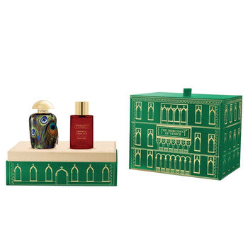 The Merchant Of Venice Ladies Imperial Emerald Gift Set - Luxurious Fragrance Available Online in Hong Kong & China