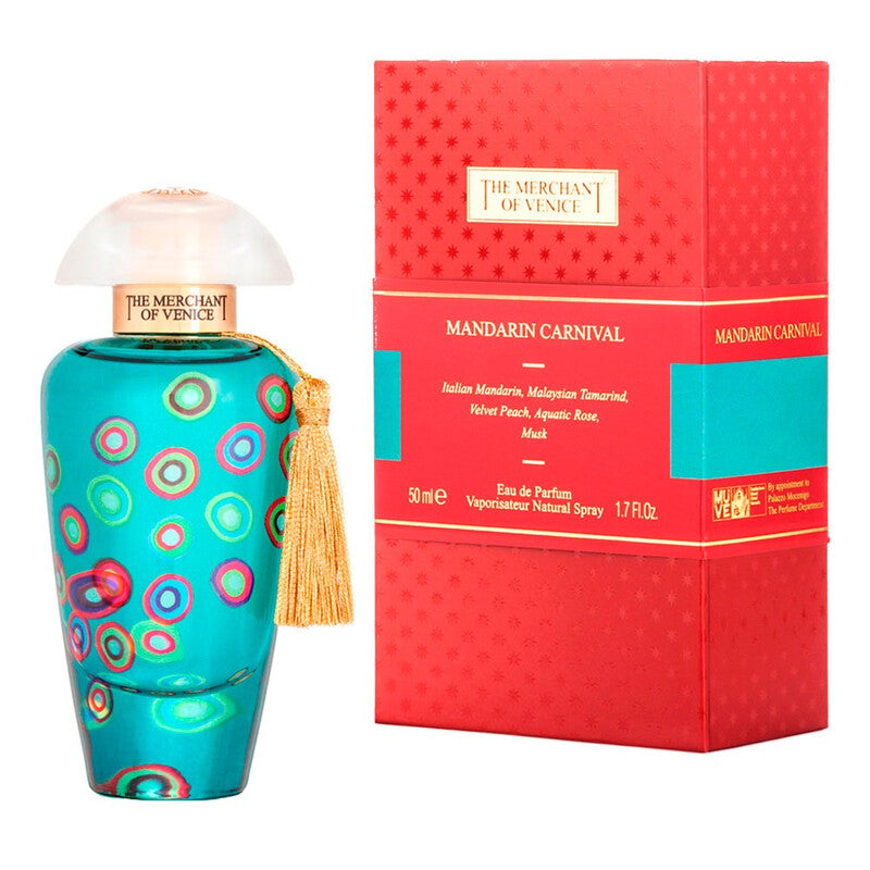 The Merchant Of Venice Ladies Mandarin Carnival EDP Spray 1.7 oz Fragrances (Wholesale) - Luxurious Fragrance Available Online in Hong Kong & China