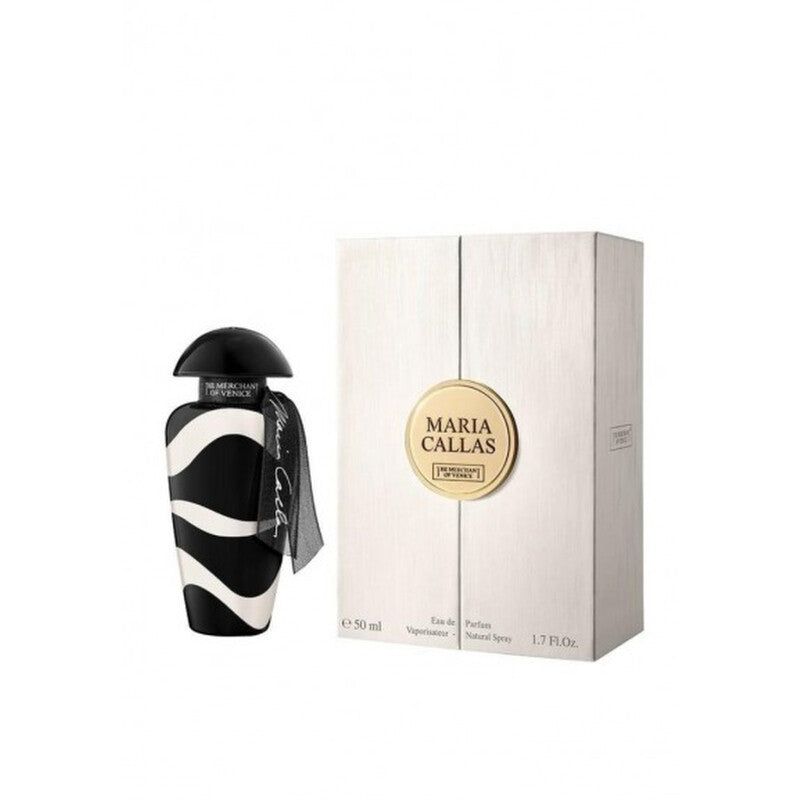 The Merchant Of Venice Ladies Maria Callas EDP Spray 1.7 oz Fragrances - Luxurious Fragrance Available Online in Hong Kong & China