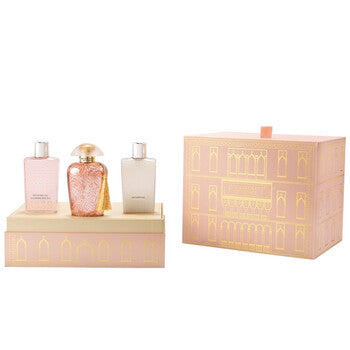 The Merchant Of Venice Ladies Rosa Moceniga Gift Set - Luxurious Fragrance Available Online in Hong Kong & China