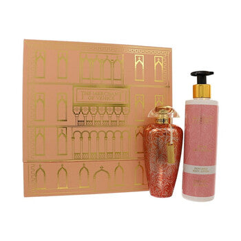 The Merchant Of Venice Ladies Rosa Moceniga Gift Set Fragrances (Wholesale) - Luxurious Fragrance Available Online in Hong Kong & China