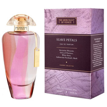 The Merchant Of Venice Ladies Suave Petals EDP Spray 3.38 oz (Tester) Fragrances (Wholesale) - Luxurious Fragrance Available Online in Hong Kong & China