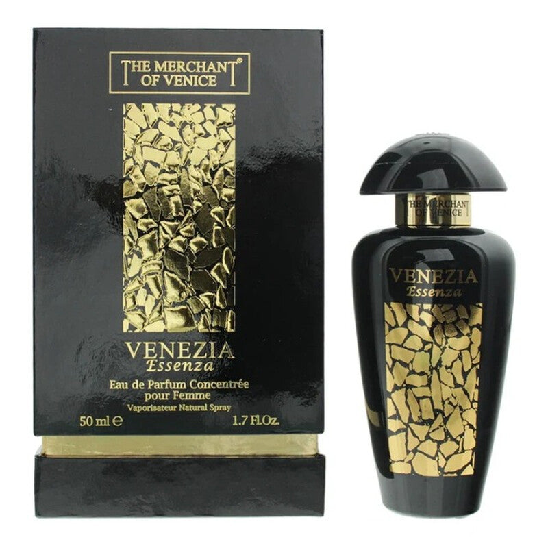 The Merchant Of Venice Ladies Venezia Essenza EDP Spray 1.7 oz Fragrances - Luxurious Fragrance Available Online in Hong Kong & China