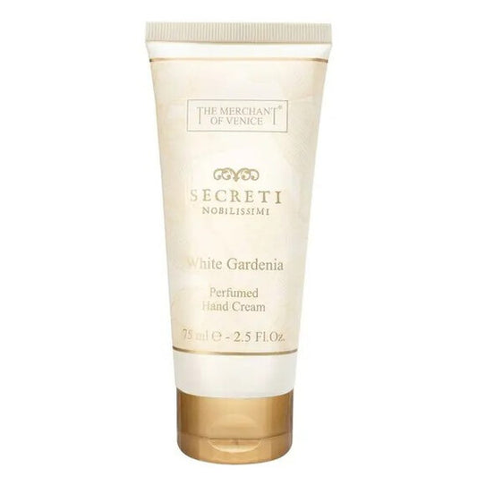 The Merchant Of Venice Ladies White Gardenia Cream 2.5 oz Fragrances - Luxurious Fragrance Available Online in Hong Kong & China