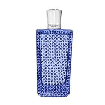 The Merchant Of Venice Men's Venetian Blue Intense EDP Spray 3.38 oz (Tester) - Luxurious Fragrance Available Online in Hong Kong & China