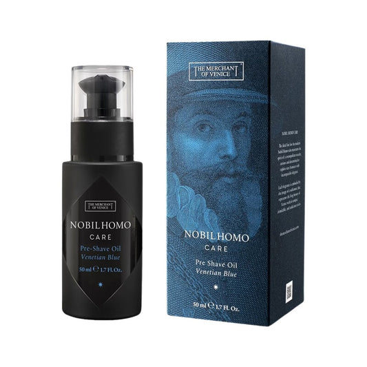 The Merchant Of Venice Men's Venetian Blue Perfume Oil 1.7 oz Fragrances (Wholesale) - Luxurious Fragrance Available Online in Hong Kong & China