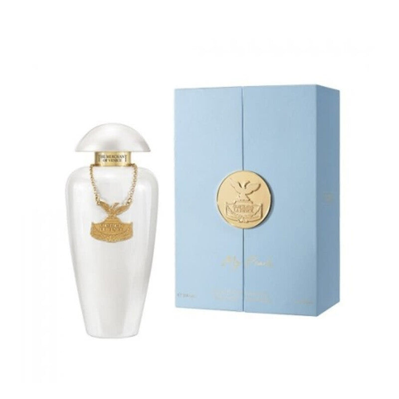 The Merchant Of Venice My Pearls EDP Spray 3.4 oz Fragrances - Luxurious Fragrance Available Online in Hong Kong & China