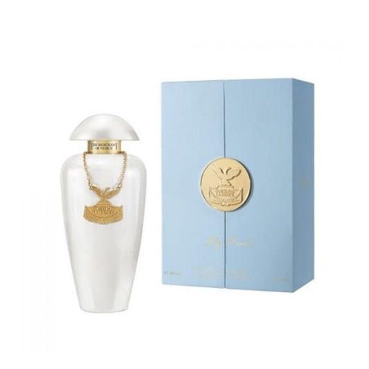 The Merchant Of Venice My Pearls EDP Spray 3.4 oz Fragrances (Wholesale) - Luxurious Fragrance Available Online in Hong Kong & China